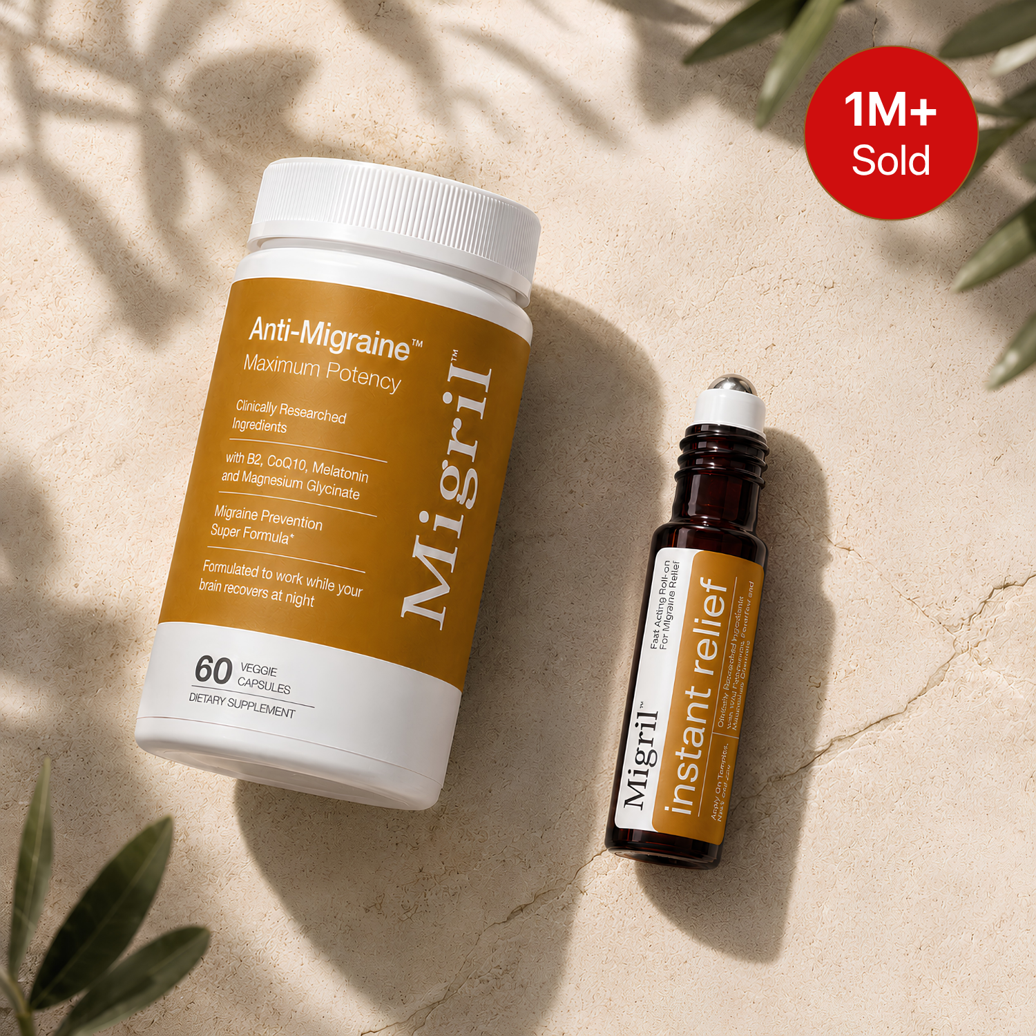 Anti-Migraine®