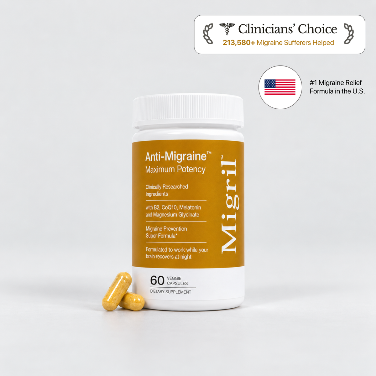 Anti-Migraine®