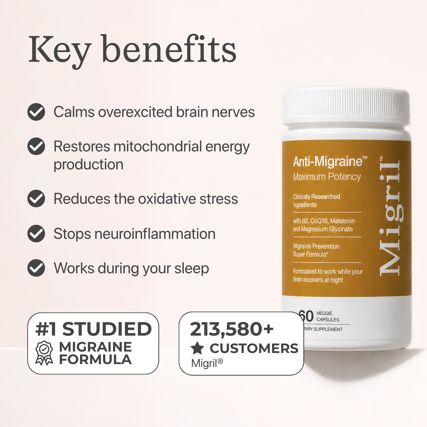 Anti-Migraine®
