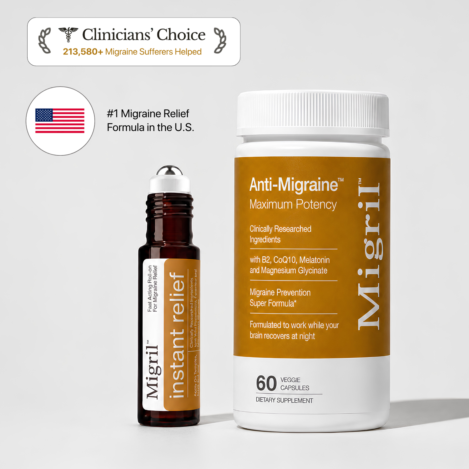 Anti-Migraine®
