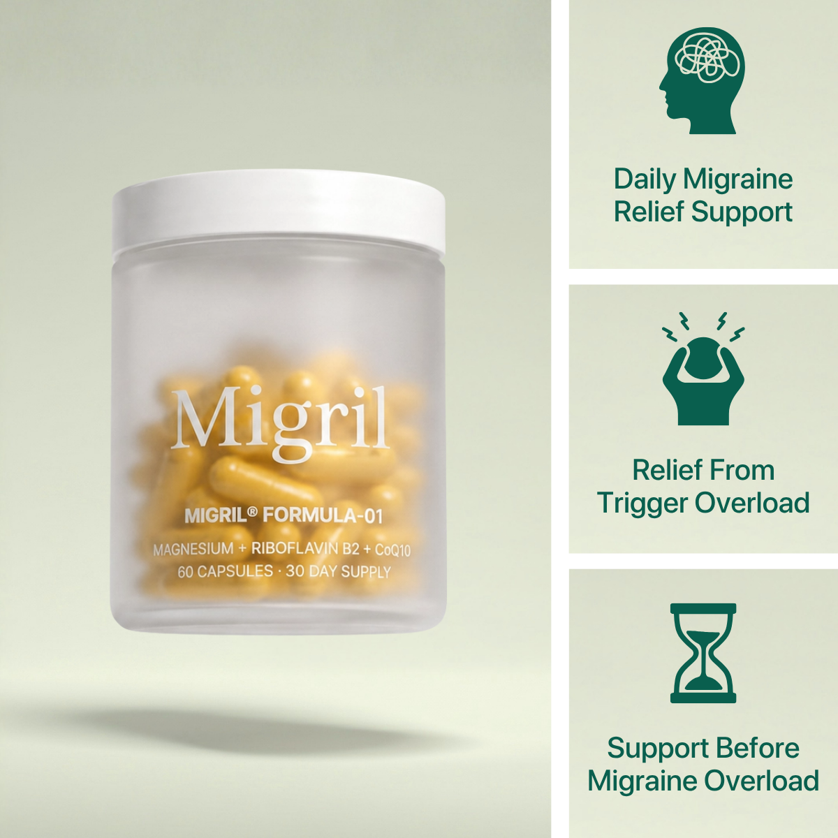 Migril Original Formula