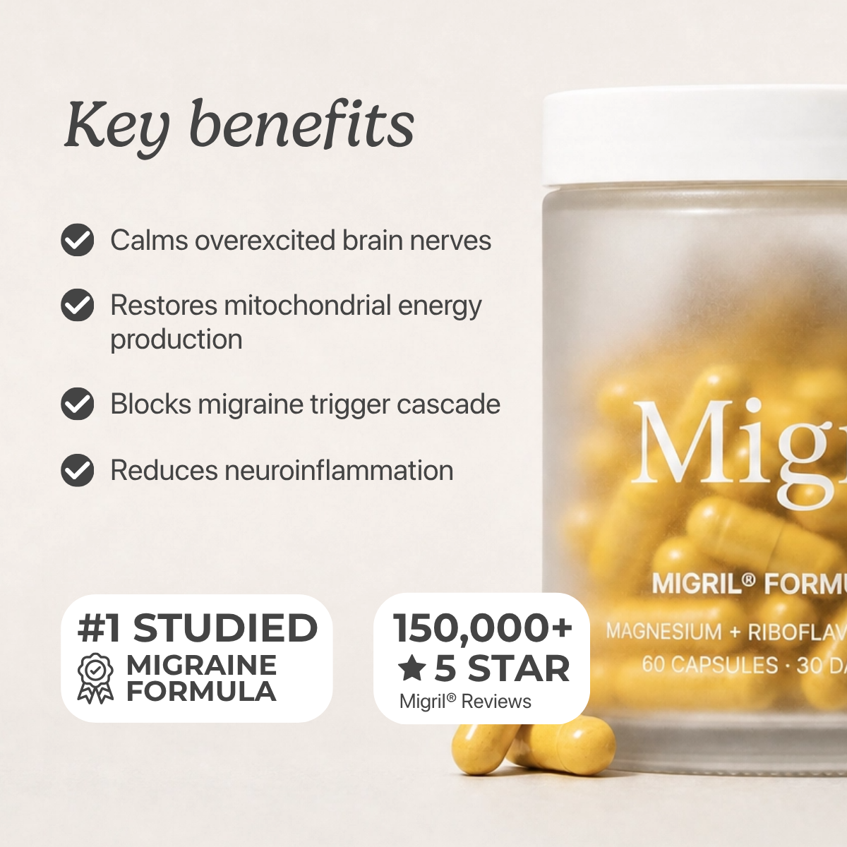 Migril Formula