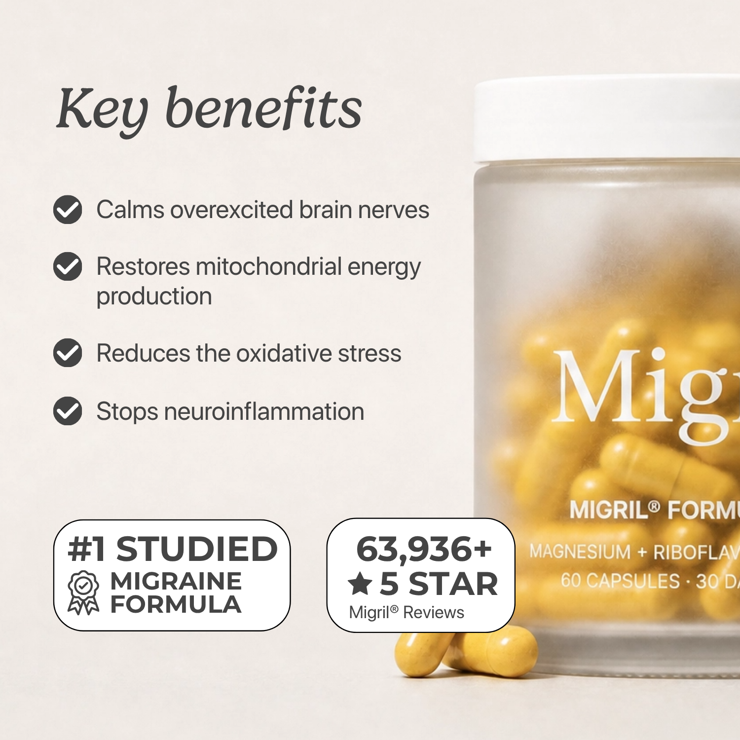 Migril Formula