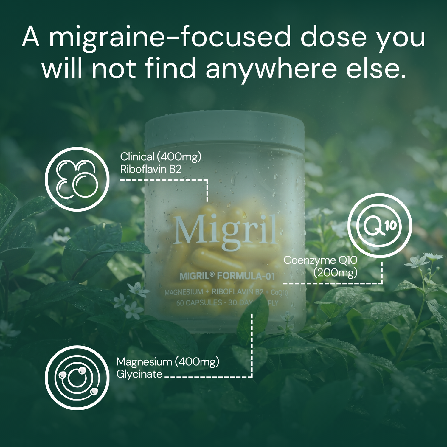 Migril Original Formula