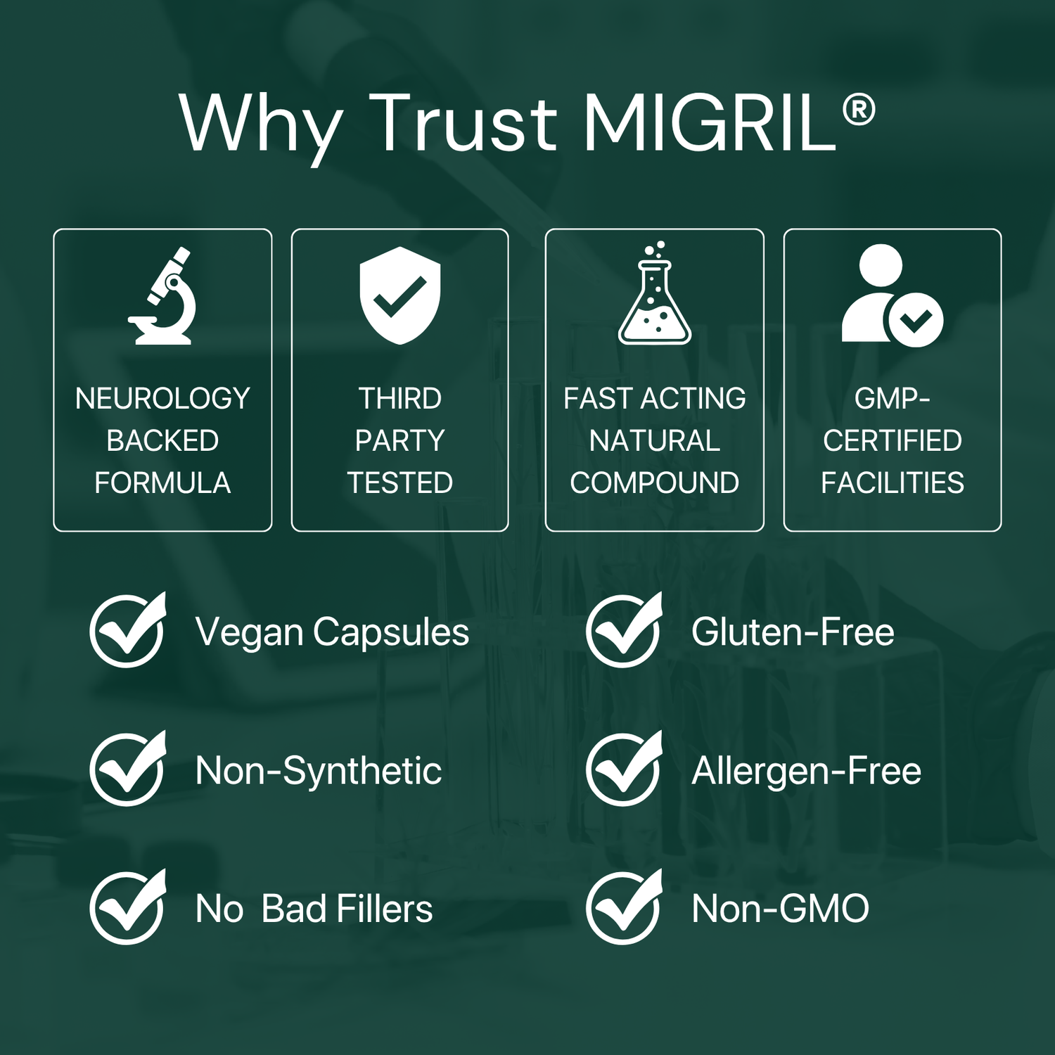 Migril Original Formula