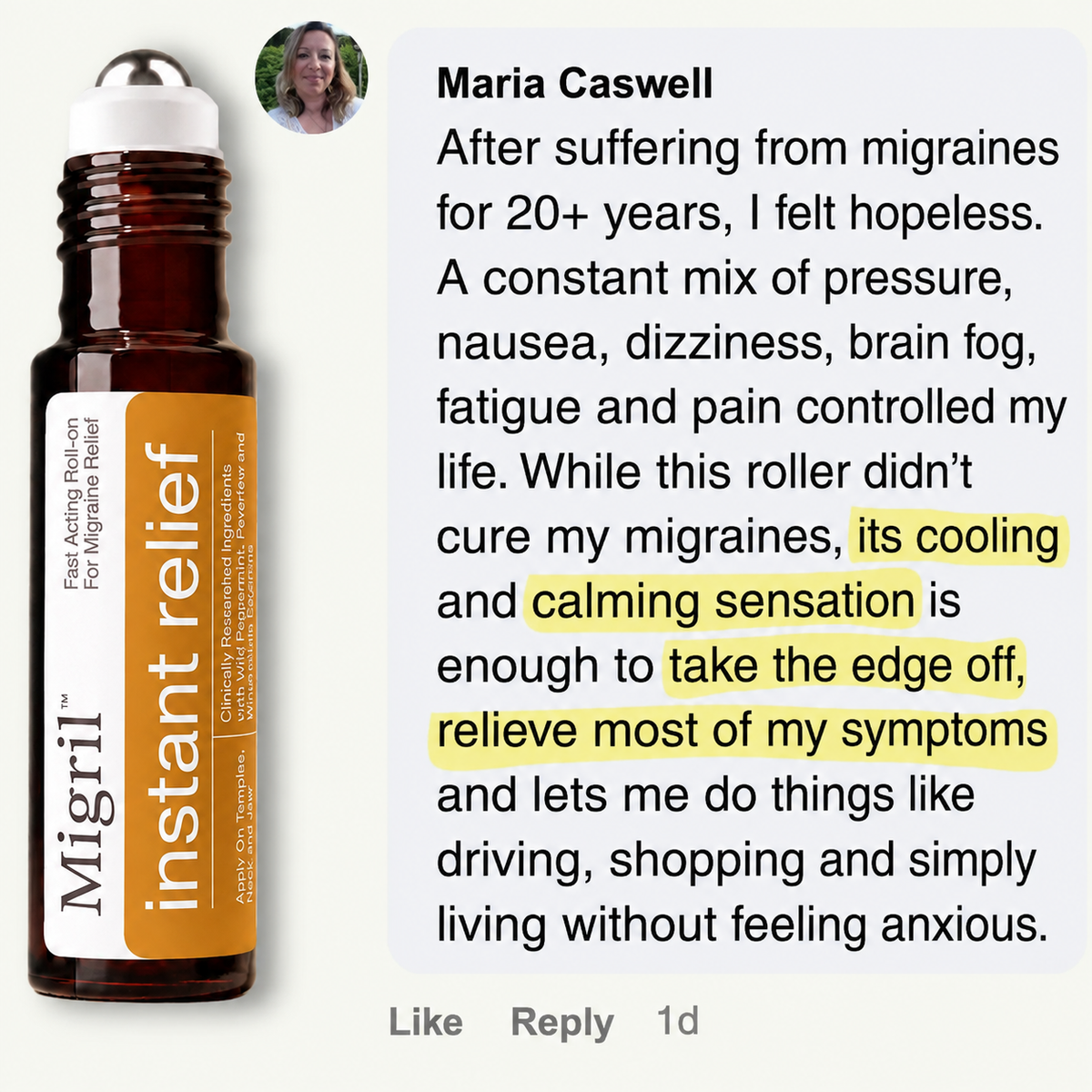 Anti-Migraine®