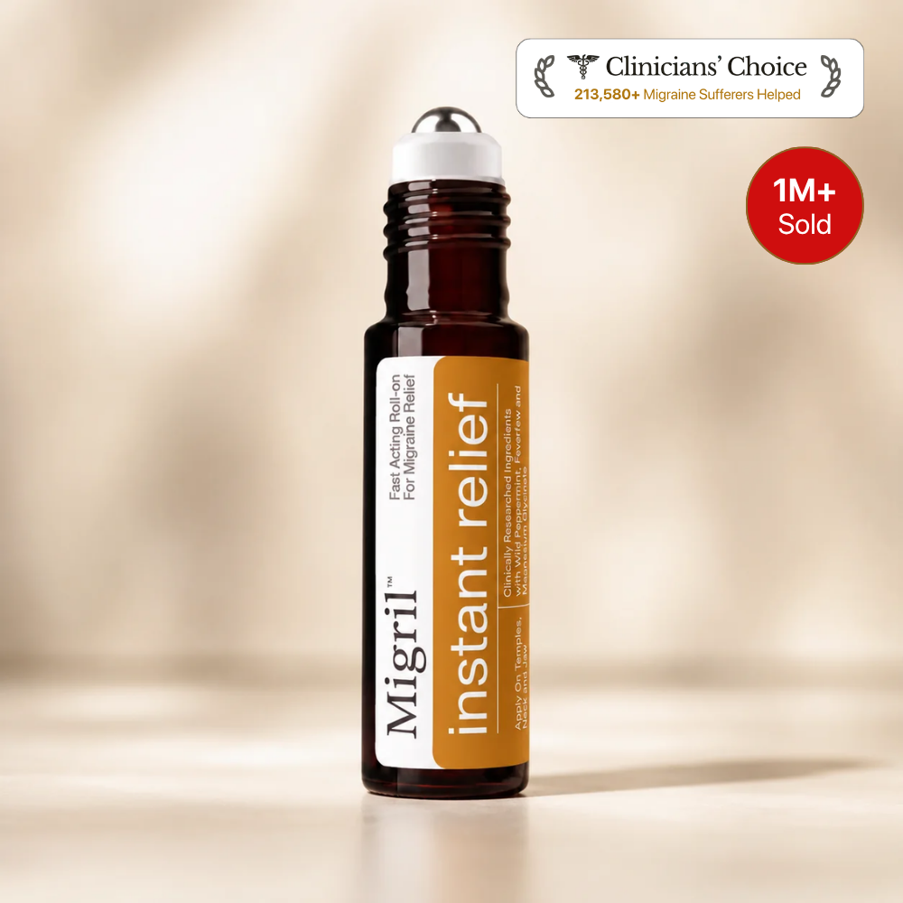 Instant Relief® Roll-On
